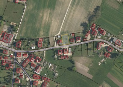 działka na sprzedaż - Bojszowy, Świerczyniec